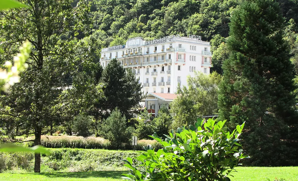 Hôtel Radiana3 étoiles★★★