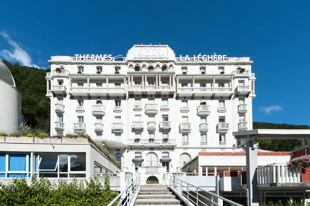 Hôtel Radiana3 étoiles★★★