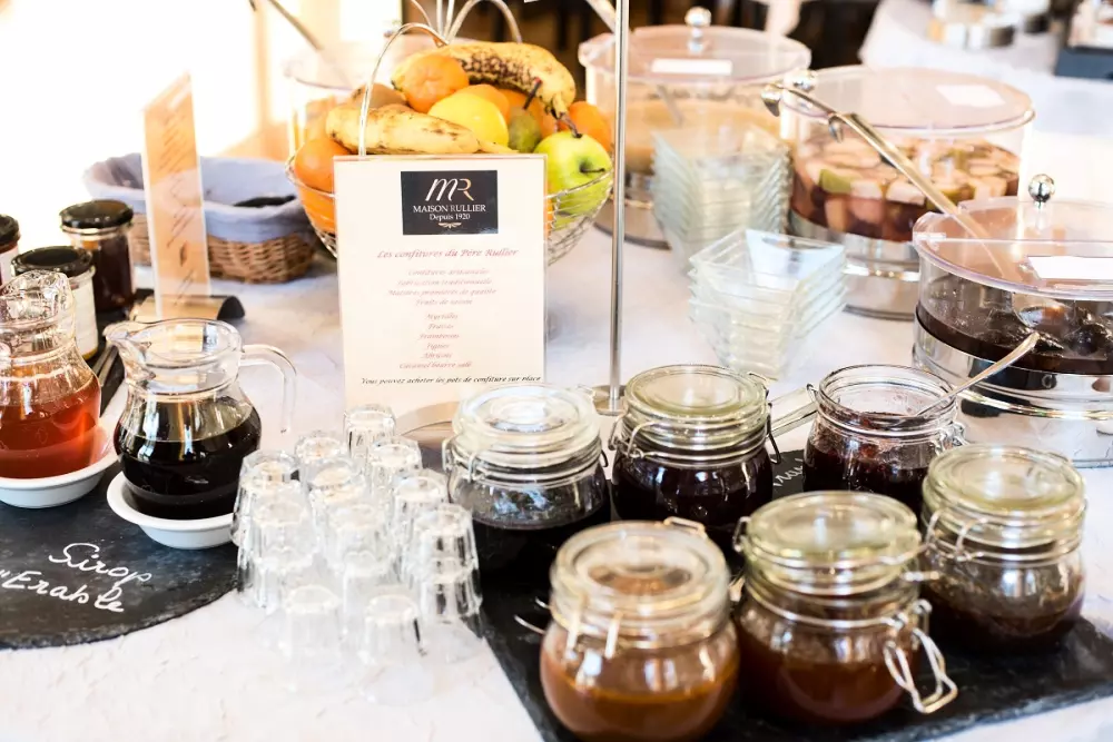 Hôtel Radiana3 étoiles★★★