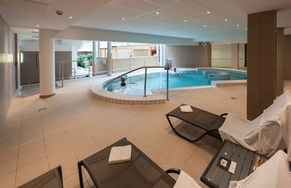 Hôtel Radiana3 étoiles★★★