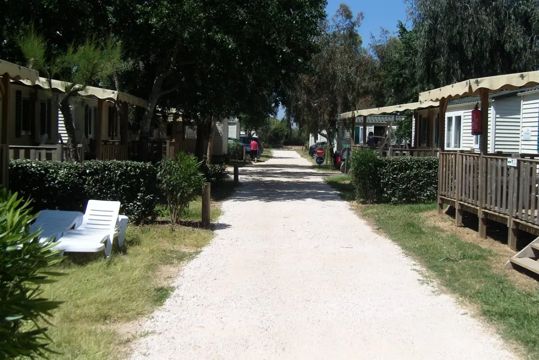 Camping Le Pansard