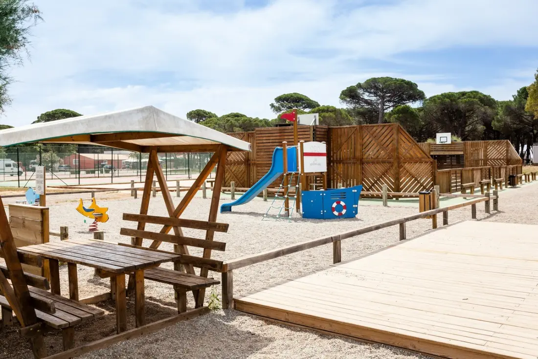 Camping Le Pansard