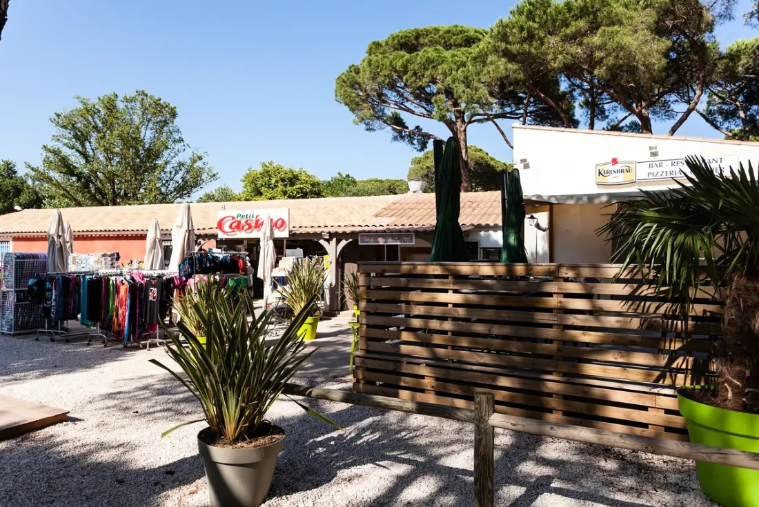Camping Le Pansard