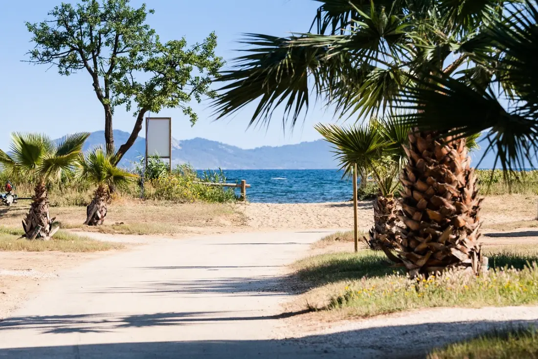 Camping Le Pansard