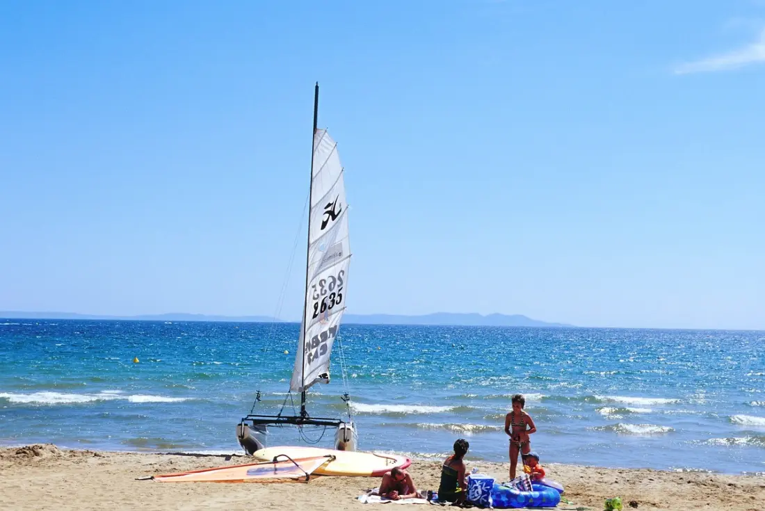 Camping Le Pansard