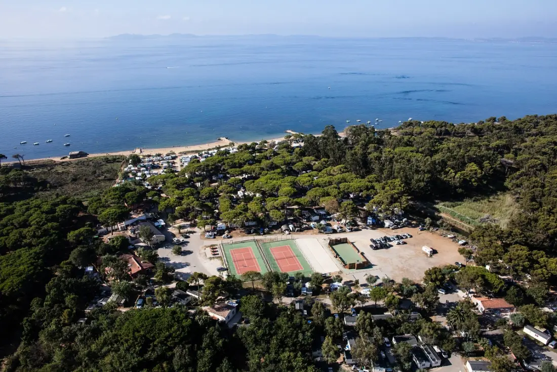 Camping Le Pansard