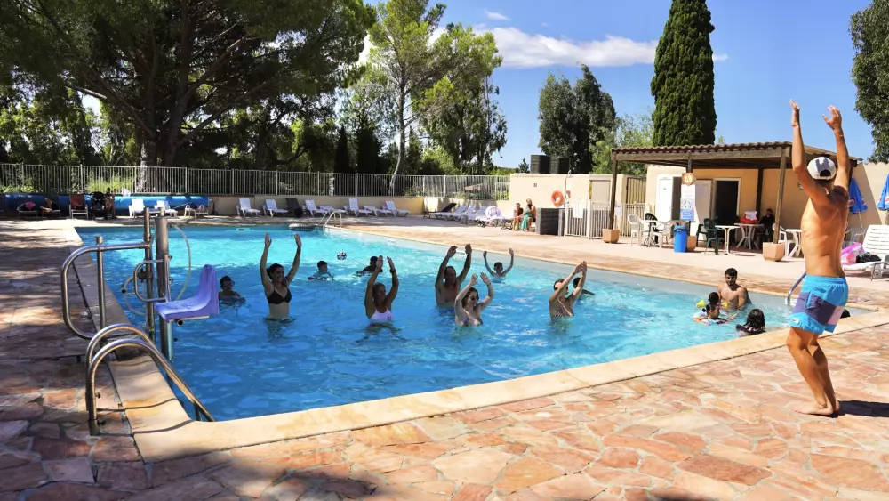 Camping maeva Escapades Parc Valrose 4 étoiles★★★★