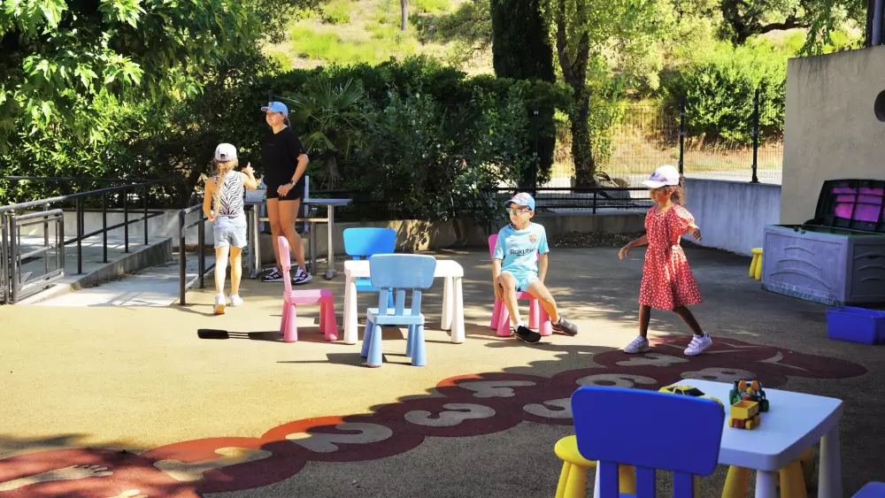 Camping maeva Escapades Parc Valrose 4 étoiles★★★★