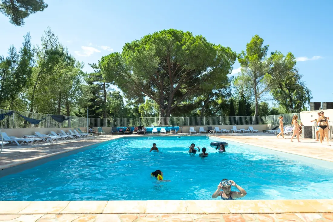Camping maeva Escapades Parc Valrose 4 étoiles★★★★