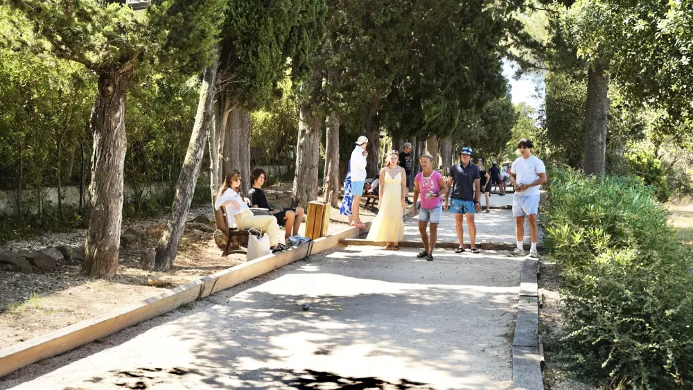 Camping maeva Escapades Parc Valrose 4 étoiles★★★★