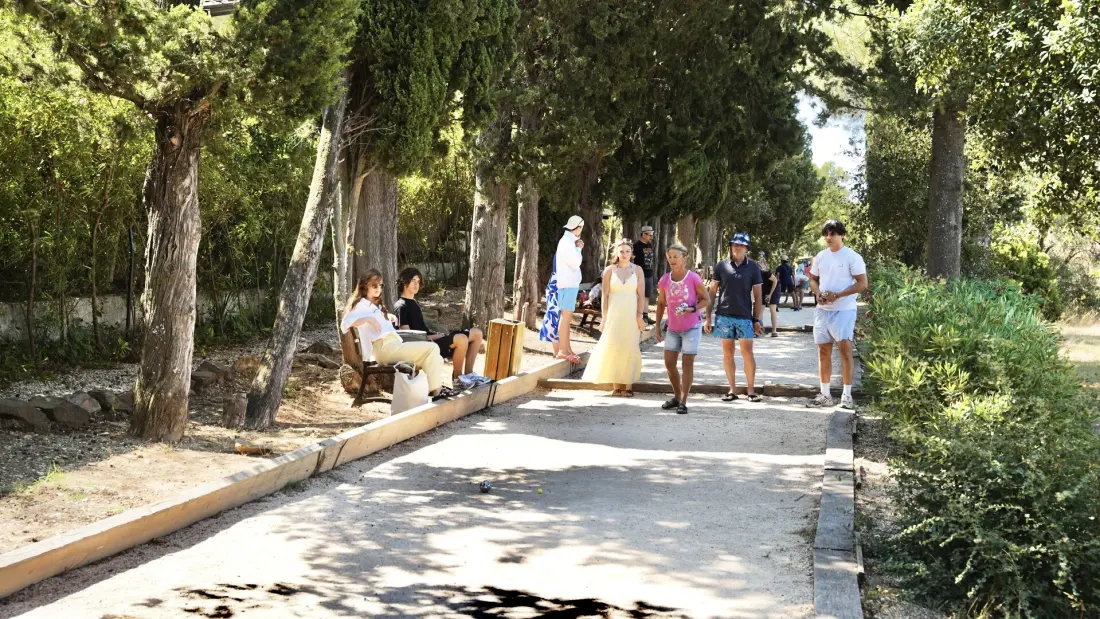Camping maeva Escapades Parc Valrose 4 étoiles★★★★