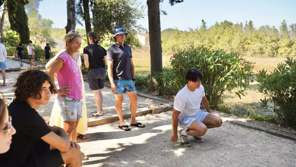 Camping maeva Escapades Parc Valrose 4 étoiles★★★★