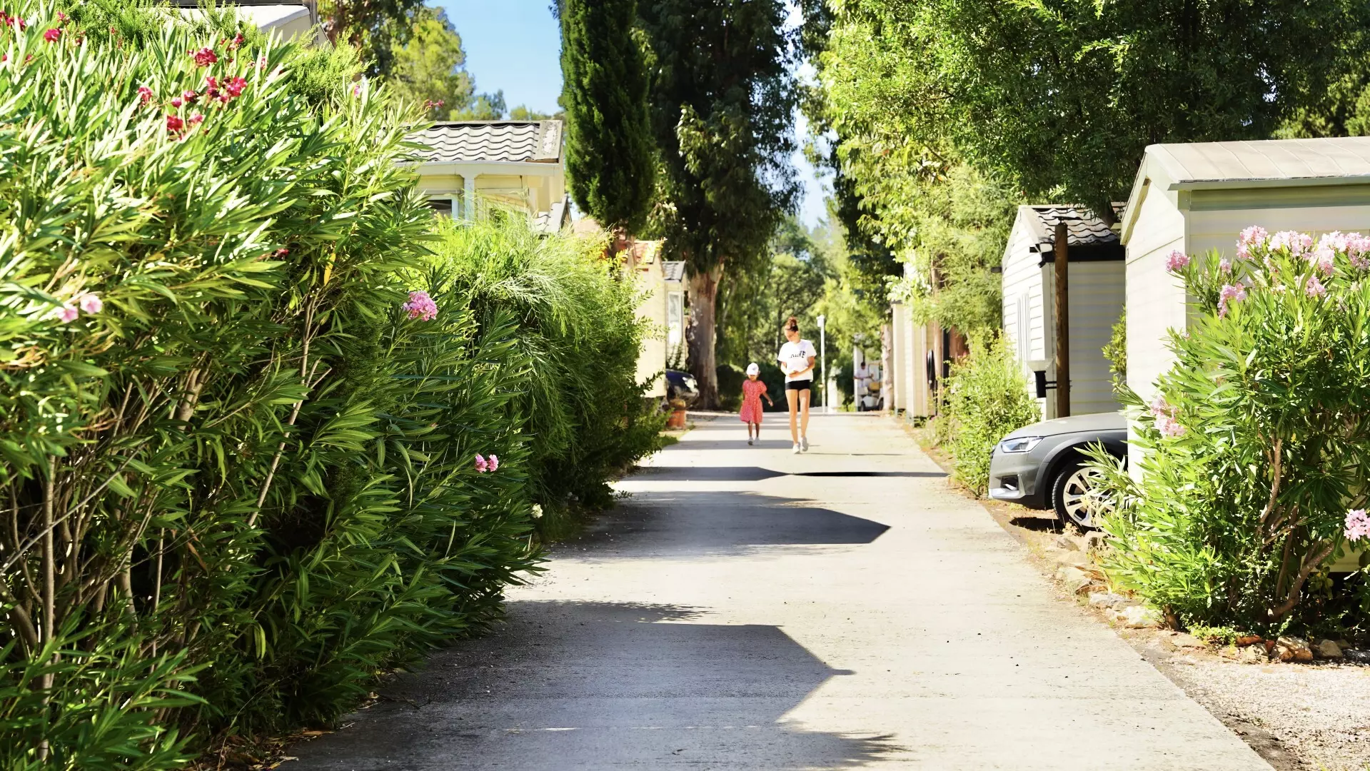 Camping maeva Escapades Parc Valrose ****