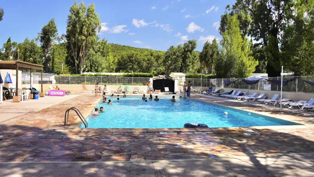 Camping maeva Escapades Parc Valrose 4 étoiles★★★★