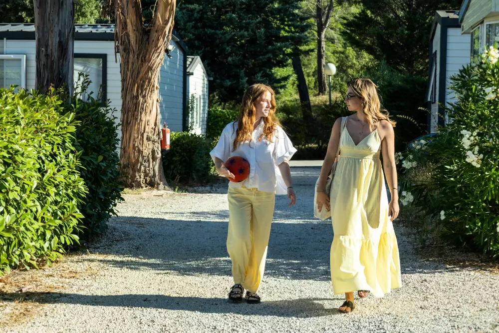 Camping maeva Escapades Parc Valrose 4 étoiles★★★★