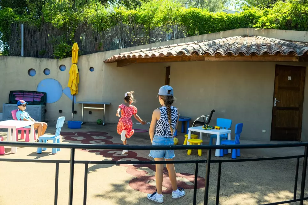 Camping maeva Escapades Parc Valrose 4 étoiles★★★★