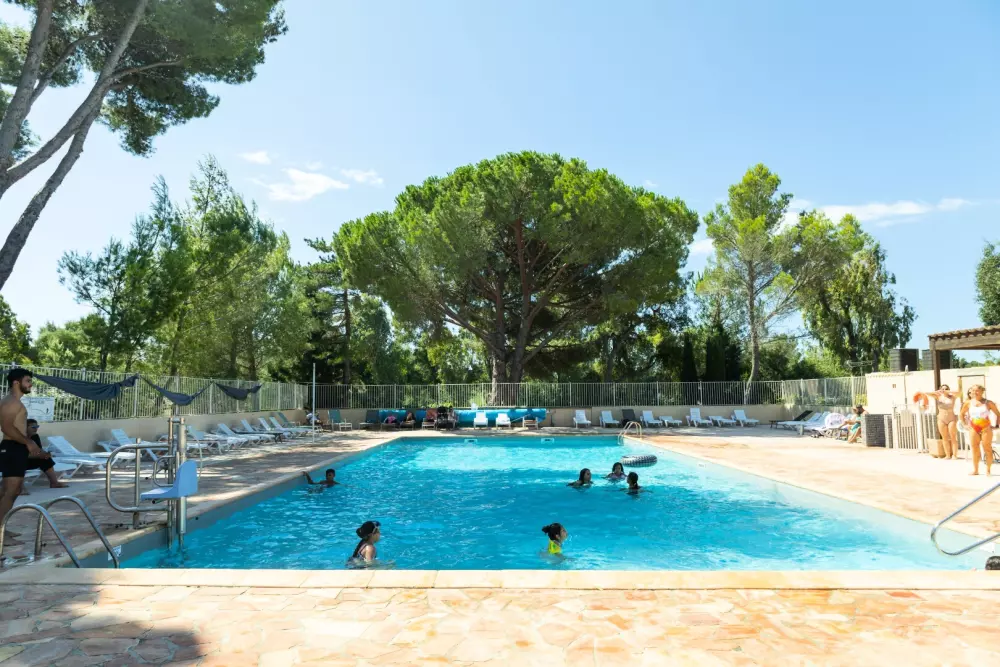 Camping maeva Escapades Parc Valrose 4 étoiles★★★★