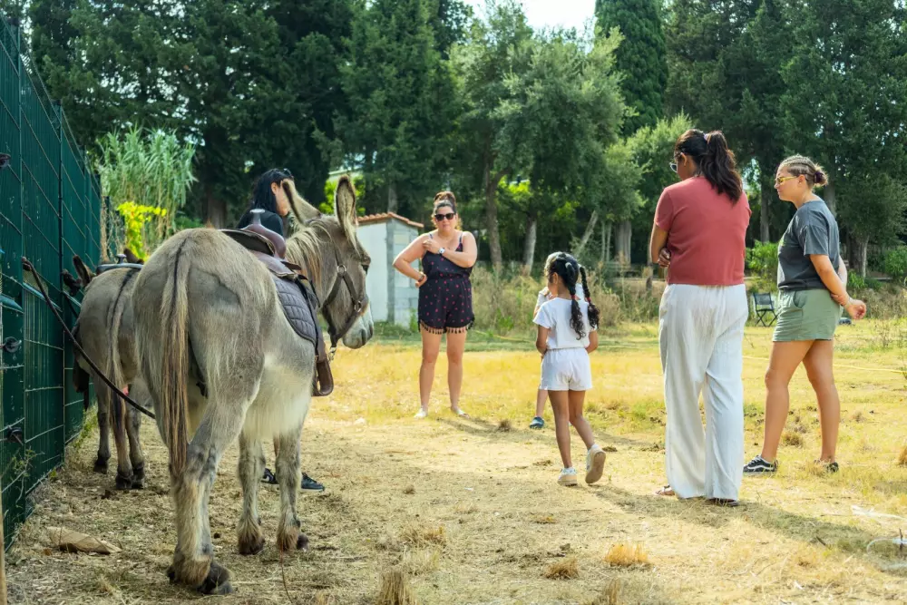 Camping maeva Escapades Parc Valrose 4 étoiles★★★★