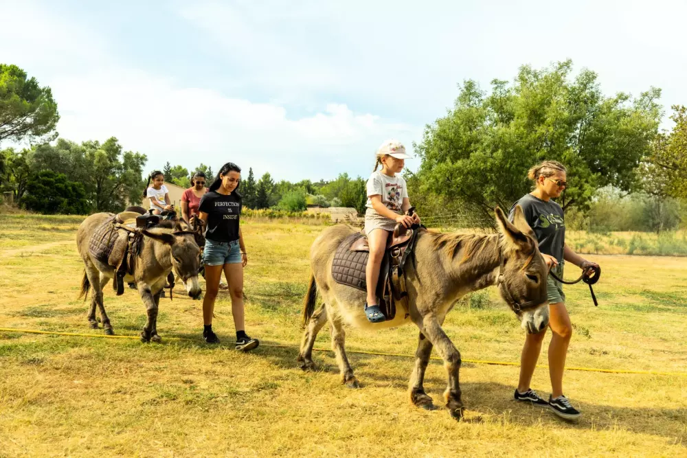 Camping maeva Escapades Parc Valrose 4 étoiles★★★★