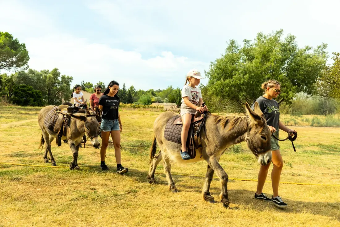 Camping maeva Escapades Parc Valrose 4 étoiles★★★★