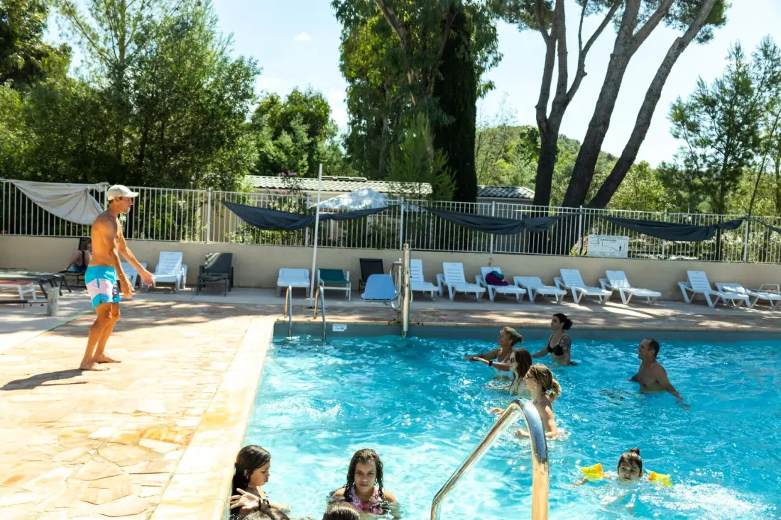 Camping maeva Escapades Parc Valrose 4 étoiles★★★★