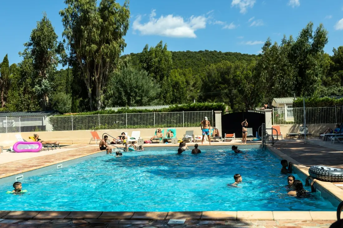 Camping maeva Escapades Parc Valrose 4 étoiles★★★★