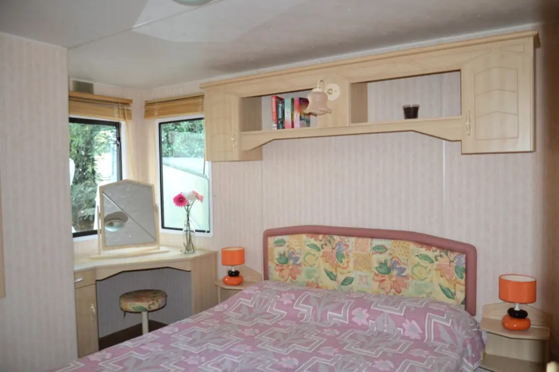 Camping maeva Escapades Parc Valrose 4 étoiles★★★★