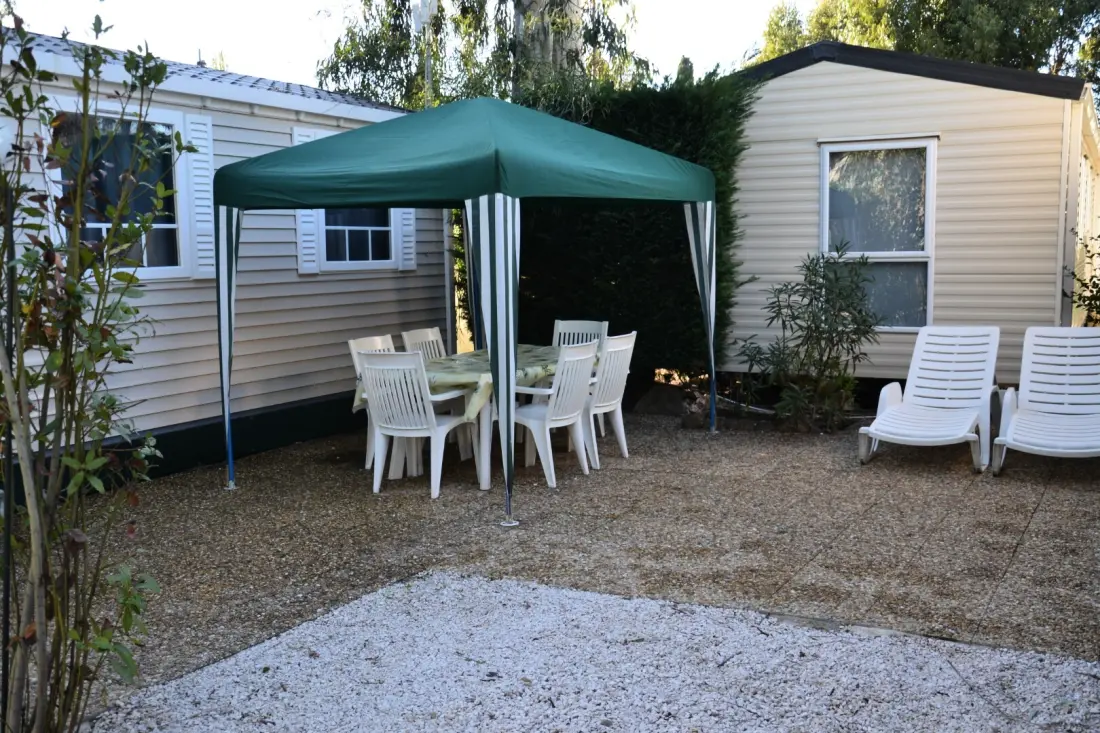 Camping maeva Escapades Parc Valrose 4 étoiles★★★★