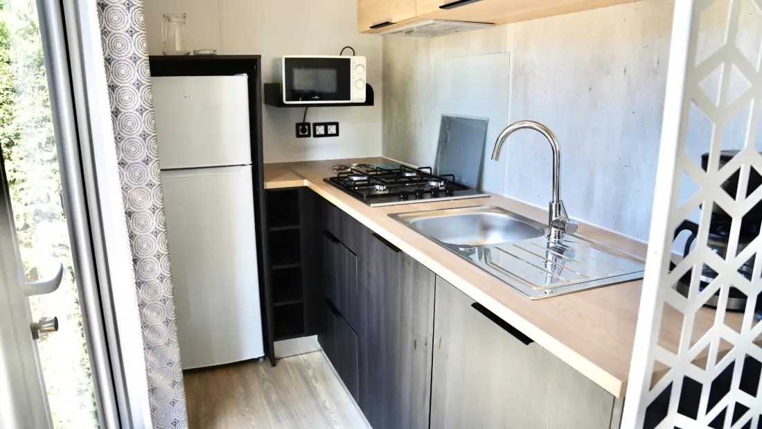Camping maeva Escapades Parc Valrose 4 étoiles★★★★