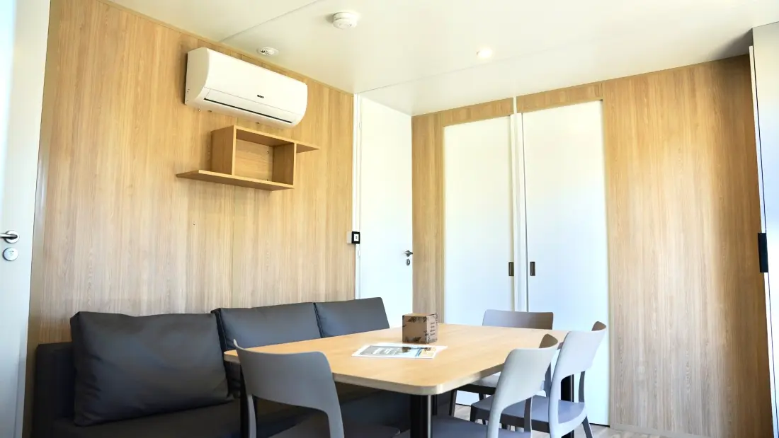 Camping maeva Escapades Parc Valrose 4 étoiles★★★★