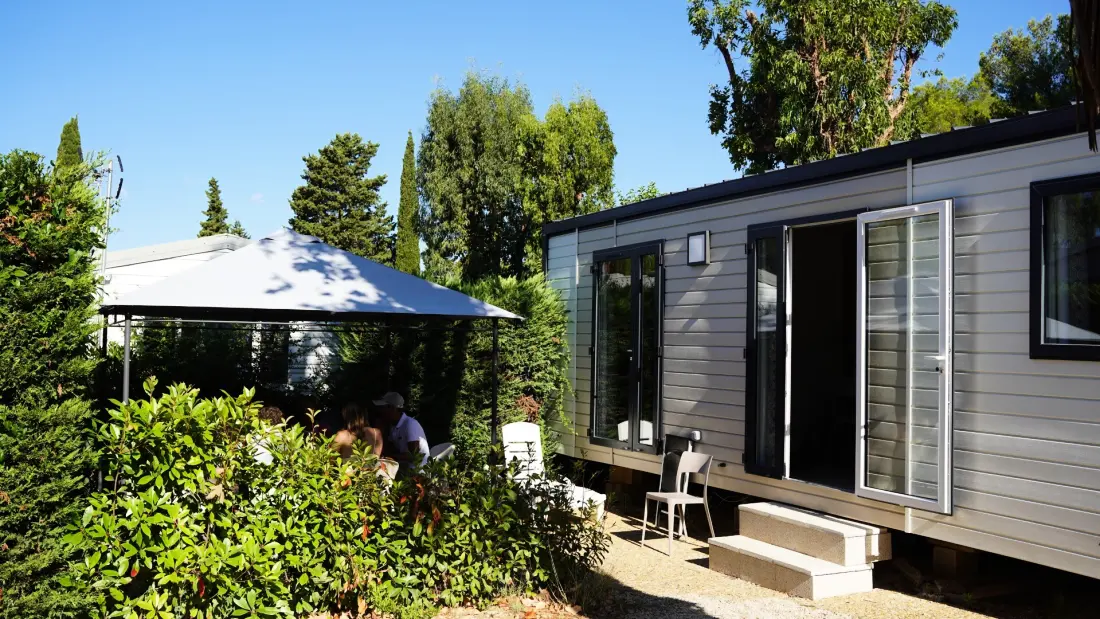 Camping maeva Escapades Parc Valrose 4 étoiles★★★★