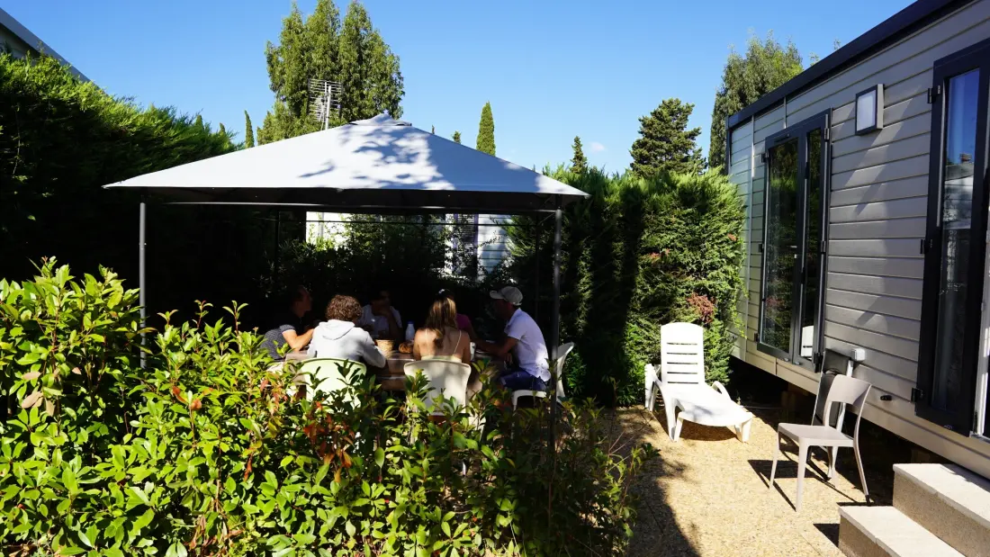 Camping maeva Escapades Parc Valrose 4 étoiles★★★★