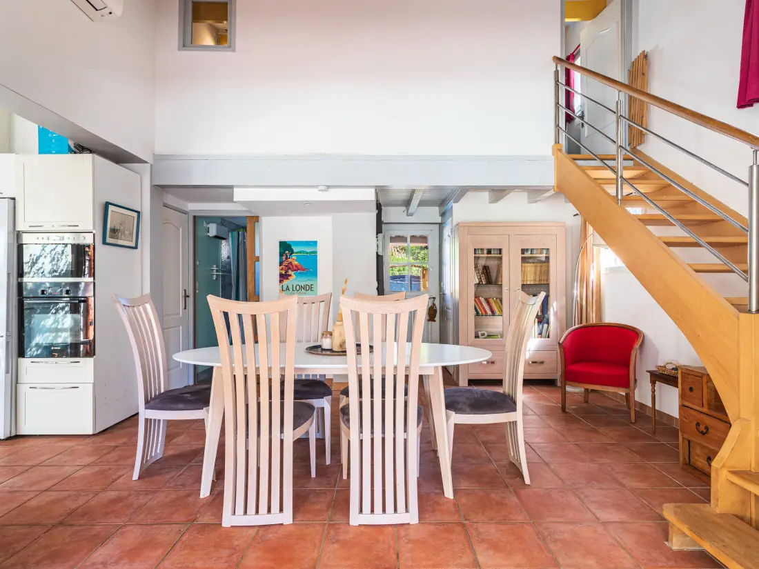 Maison de Vacances La Londe Les Maures