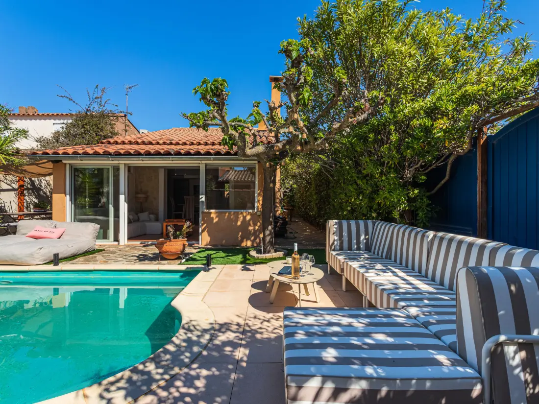 Maison de Vacances La Londe Les Maures