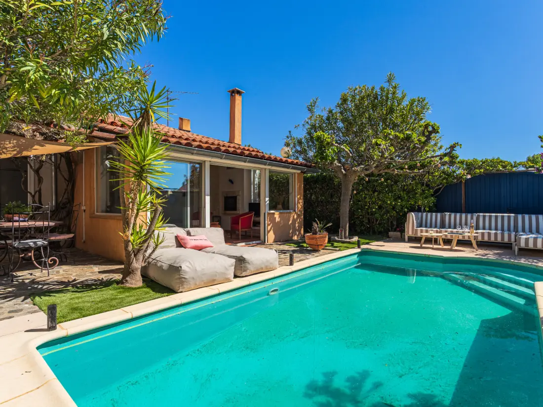 Maison de Vacances La Londe Les Maures