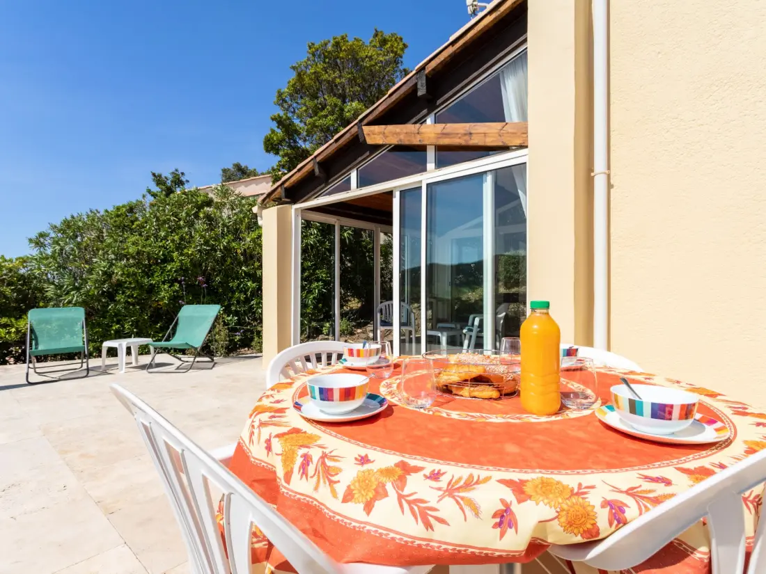 Maison de Vacances La Londe Les Maures