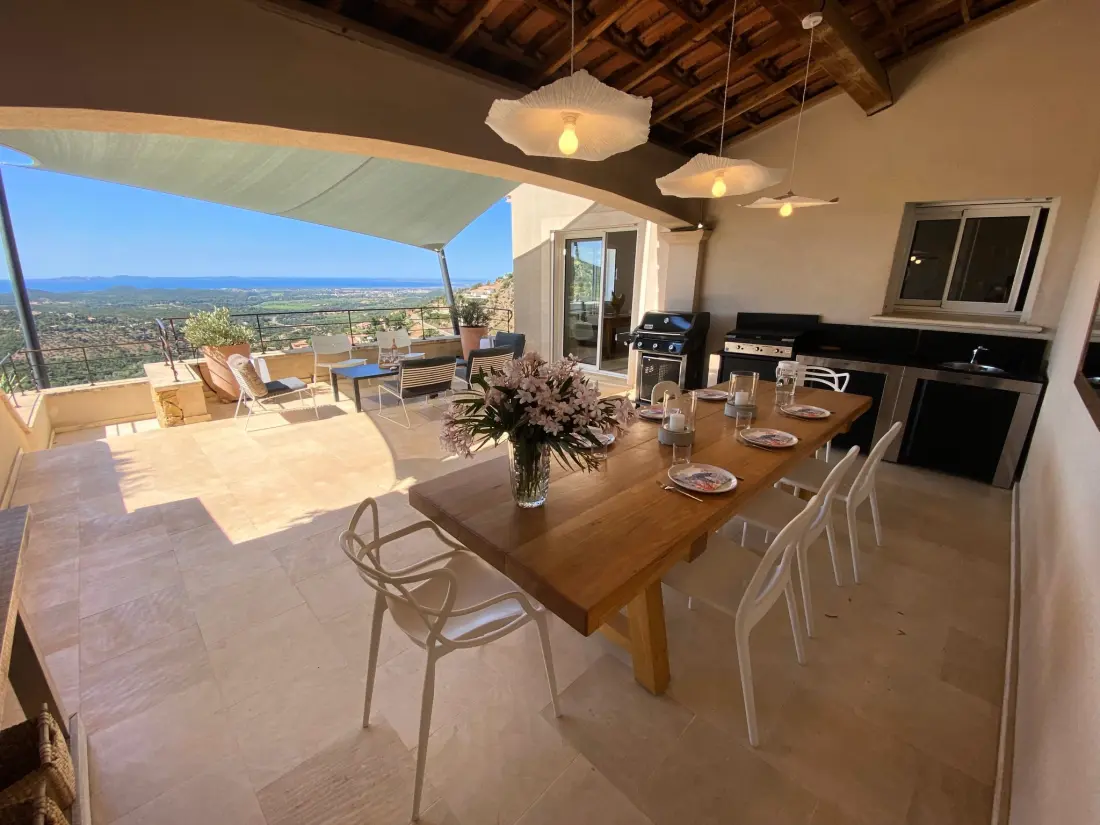 Maison de Vacances La Londe Les Maures