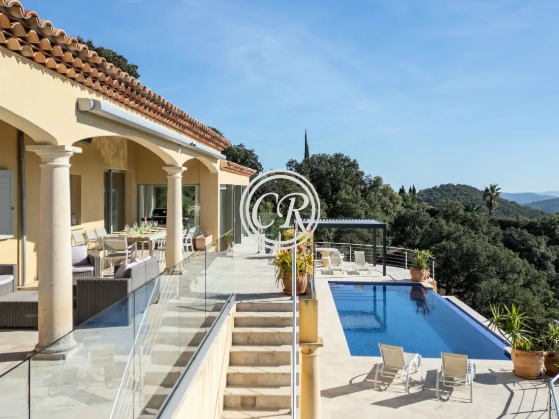 Maison de Vacances La Londe Les Maures