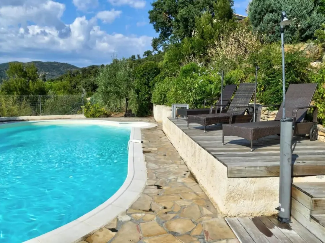 Maison de Vacances La Londe Les Maures