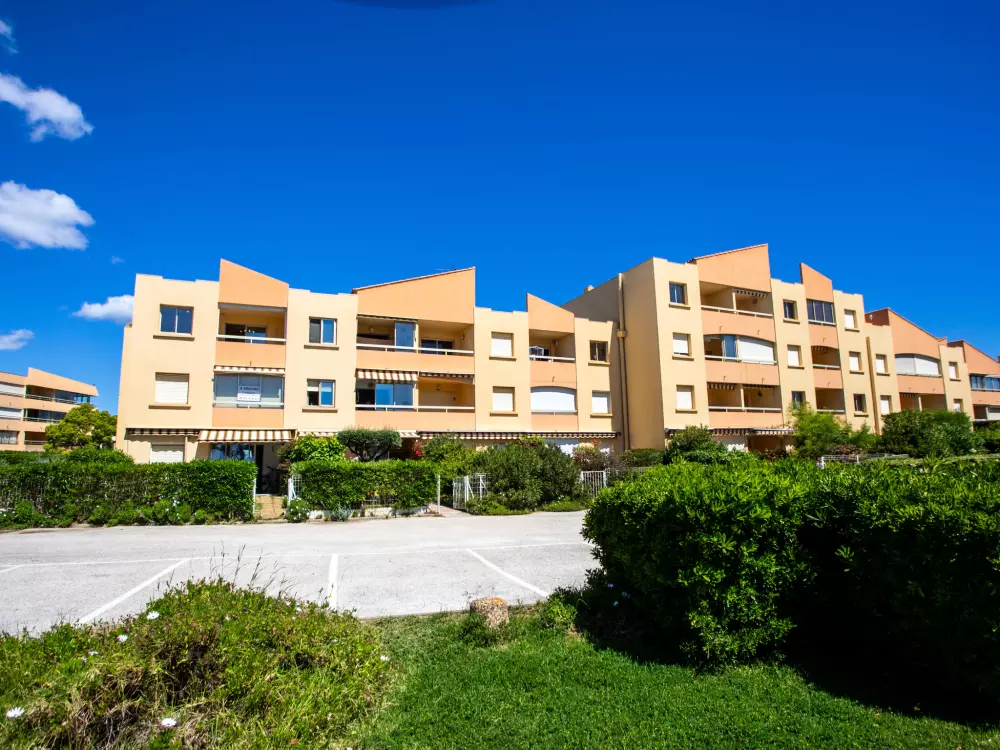 Résidence Aigue Marine