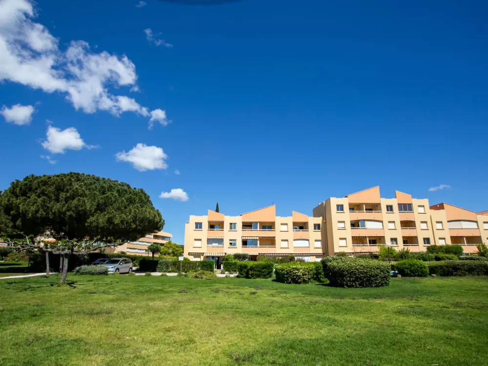 Résidence Aigue Marine