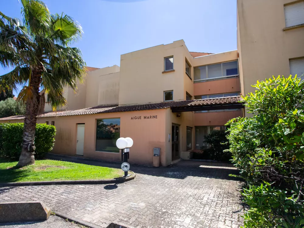 Résidence Aigue Marine