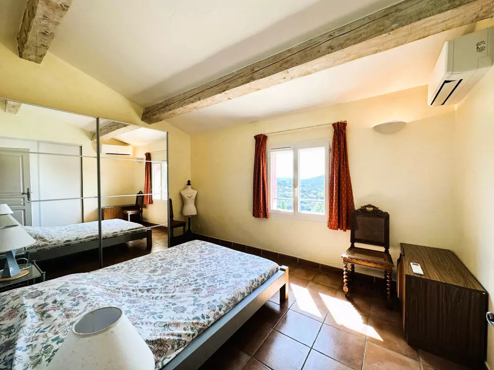 Résidence Cros Maravenne