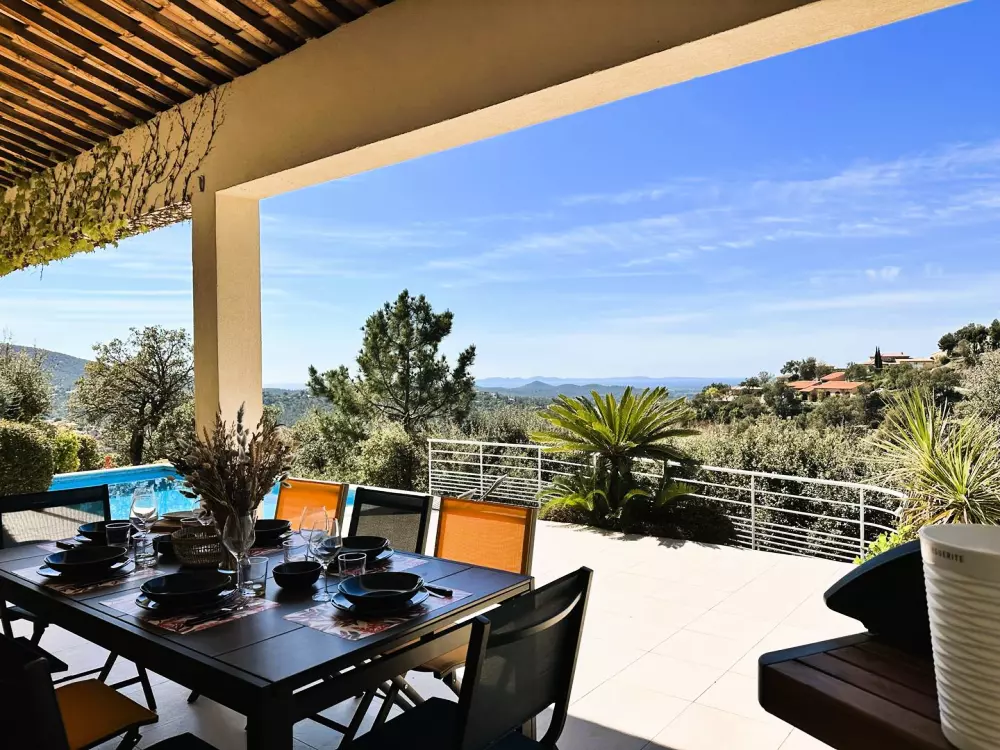 Résidence Cros Maravenne