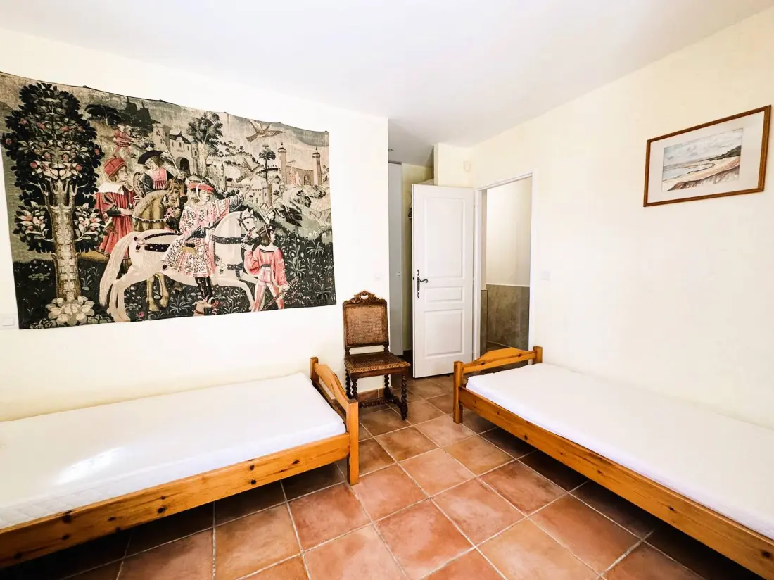 Résidence Cros Maravenne