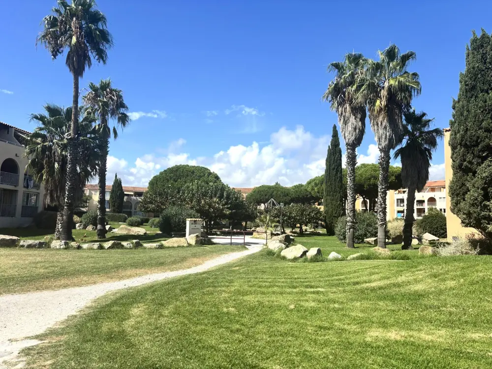 Résidence Domaine Des Pins