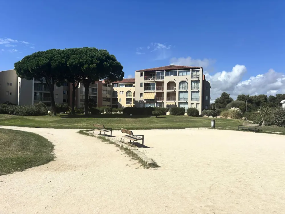 Résidence Domaine Des Pins