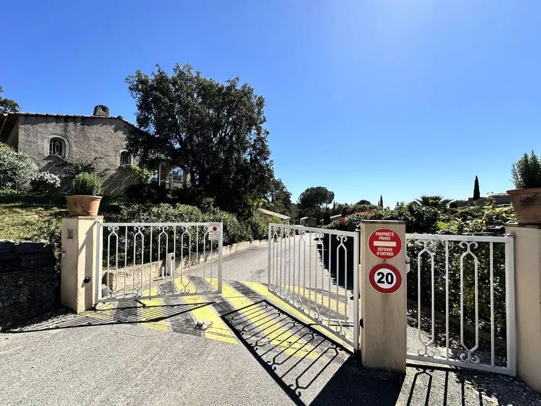 Résidence L'oulivo