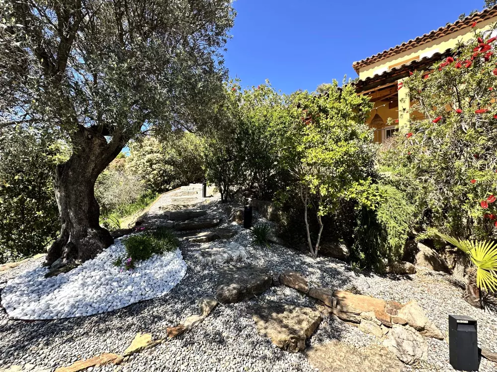 Résidence Le Cros Maravenne