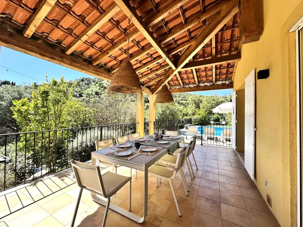 Résidence Le Cros Maravenne